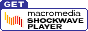 button: Get ShockWave Plug-in